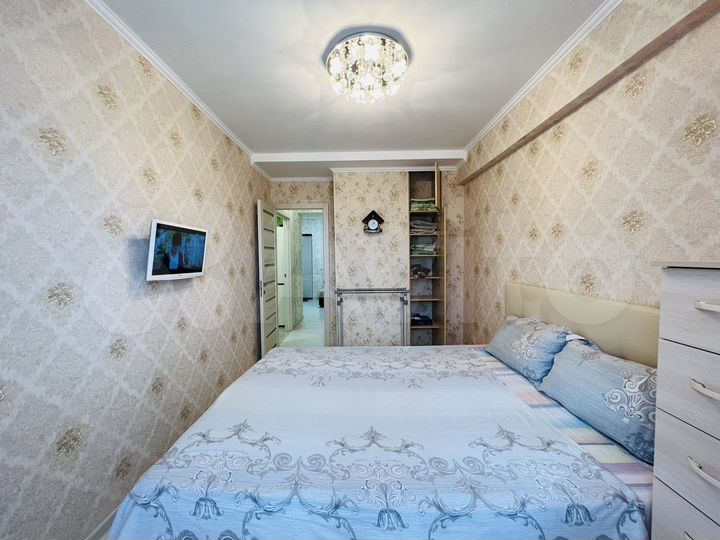 2-к. квартира, 58 м², 5/9 эт.