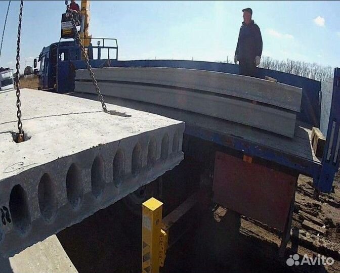 Плиты жби по чертежам заказчика - по ГОСТ