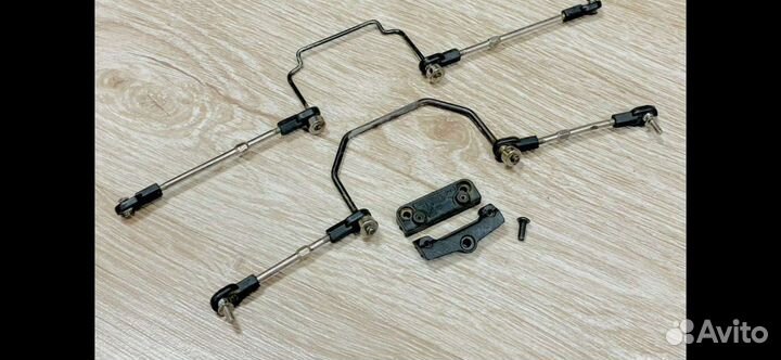 Стабилизаторы Е-revo