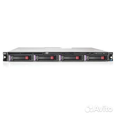 Сервер HP