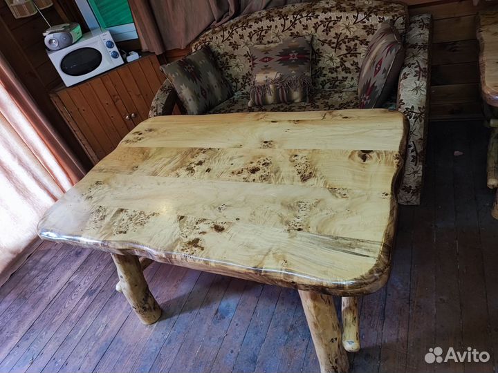 Эксклюзивная редкая мебель ручной работы