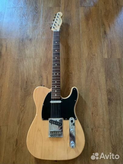Fender telecaster american standart