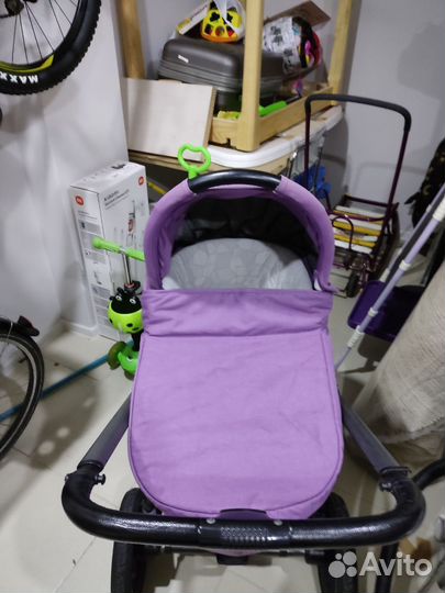 Коляска 3 в 1 x-lander x-move