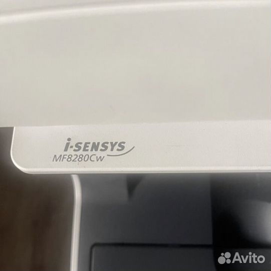Мфу лазерный цветной canon MF 8280 Cw