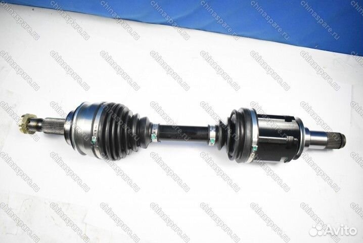 Привод в сборе Toyota Fortuner / Hilux 15