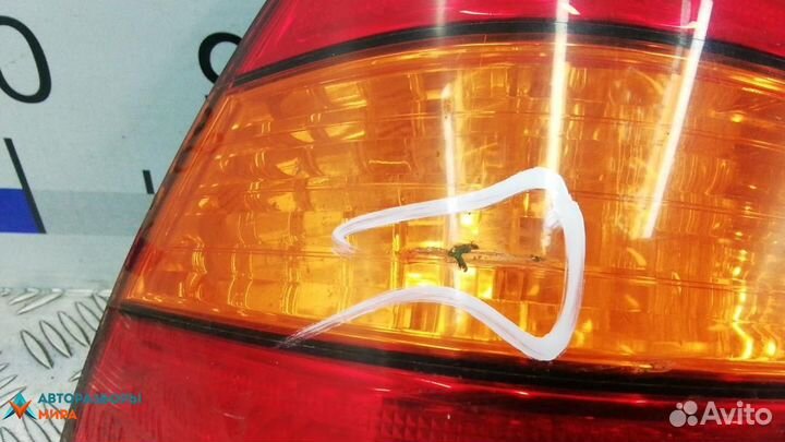 Фонарь задний левый Lexus LS 2 1998 8156050090