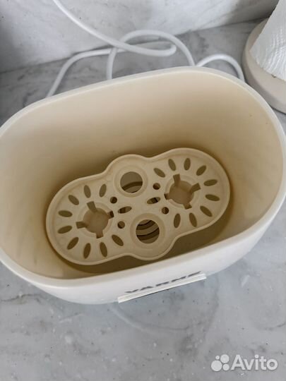 Стерилизатор подогреватель