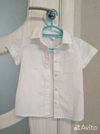 Рубашки к школе на девочек 1 класс