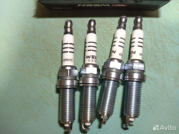 Автомобильные свечи