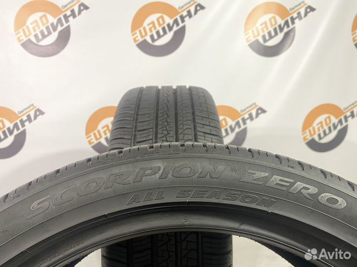 Pirelli Scorpion Verde All Season 265/40 R22