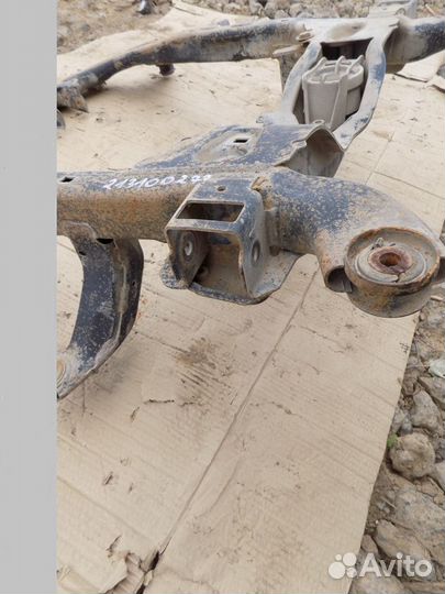 Опора двигателя задняя Astra G 1998-2005