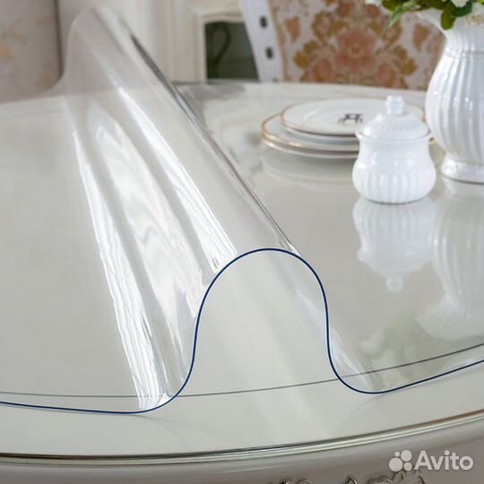 Мягкое стекло (силиконовое)