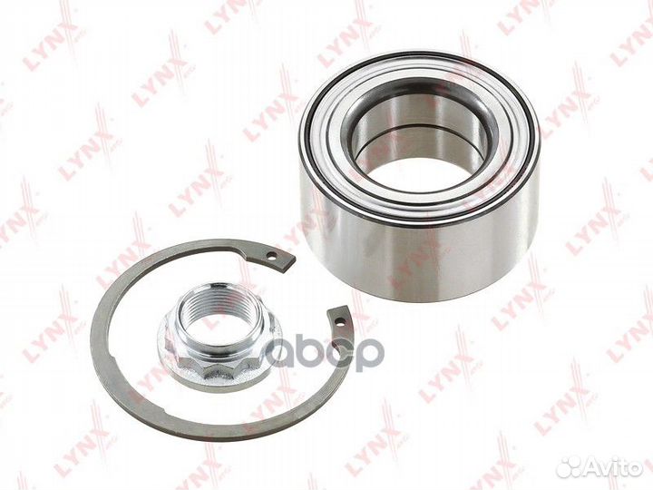 Подшипник ступицы колеса зад прав/лев WB141