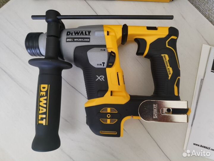 Перфоратор dewalt DCH 172 N