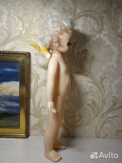 Кукла СССР 55 см