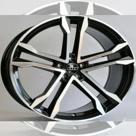 Литые диски Powcan 9×R21 5×112