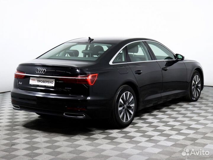 Audi A6 2.0 AMT, 2019, 41 027 км
