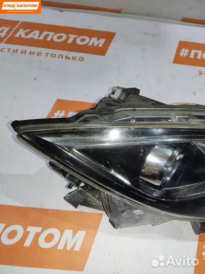 Фара Ксенон прав. Mazda 6 GH 2008 GDN3510K0E