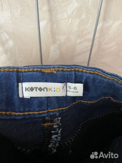 Джинсовые шорты