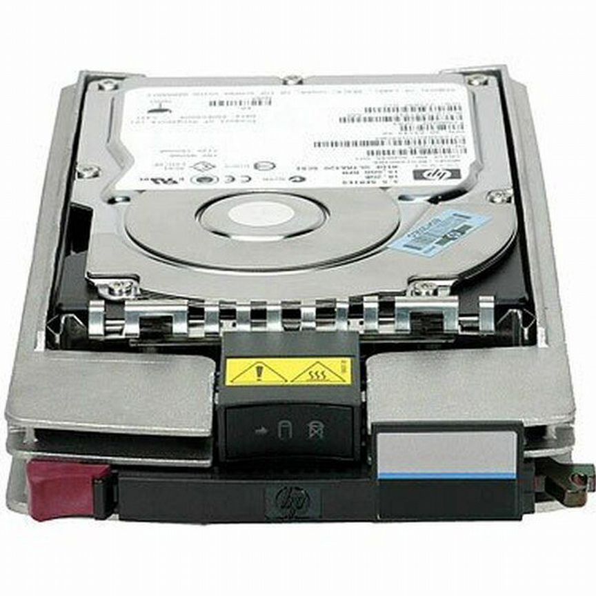 [454411-001] Жесткий Диск Hp 300gb 15k Fc 3.5 454411-001
