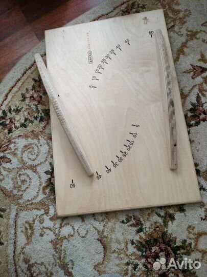 Доска Бильгоу