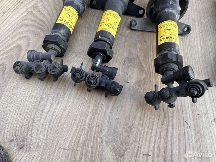 Форсунки омывателя фар w220 w210 w211