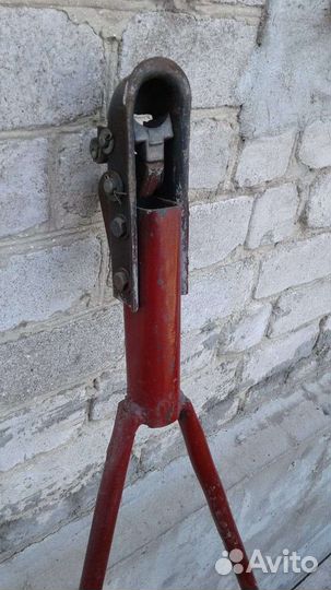 Жёсткая сцепка для буксировки ваз-2106