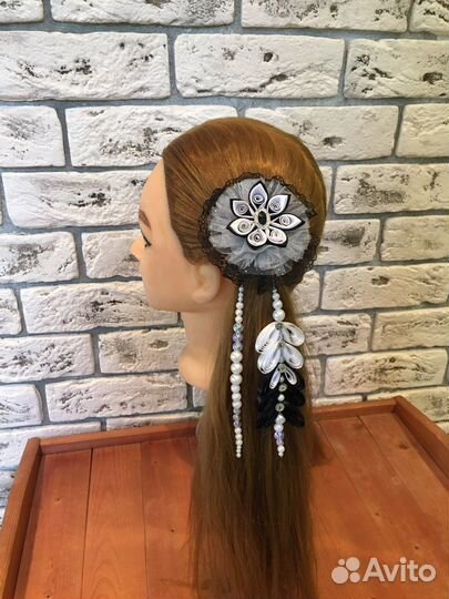 Бантики в школу/садик/праздник