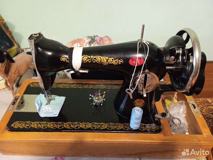 Швейная машина Подольск