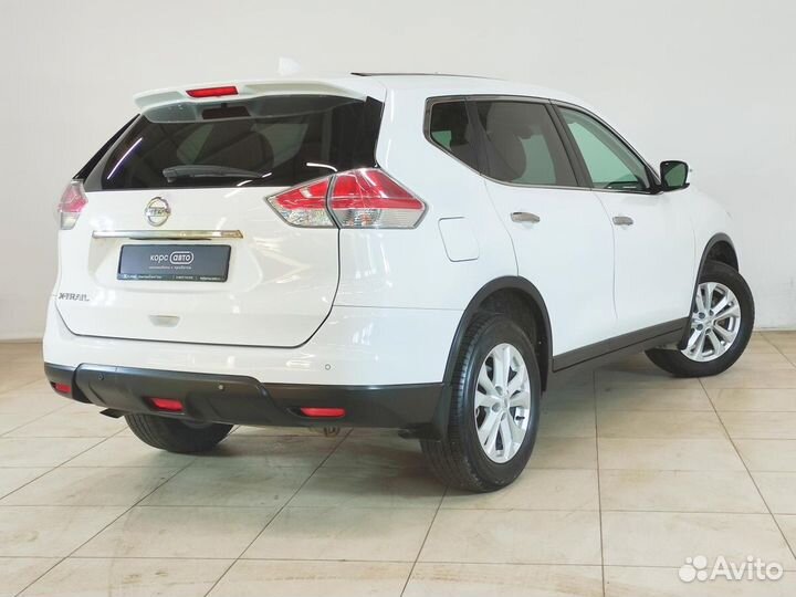 Nissan X-Trail 2.0 CVT, 2018, 68 750 км