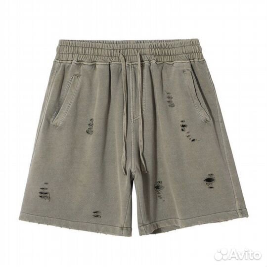 Шорты хлопковые Off Street