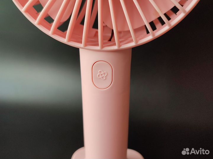 Мини вентилятор
