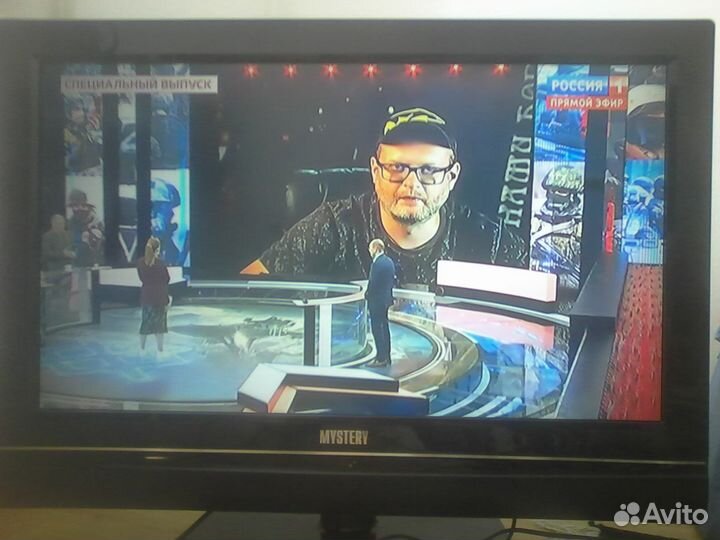 ЖК телевизор