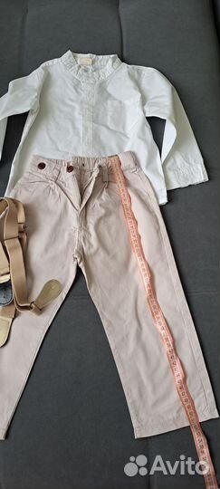 Костюм для мальчика 92 98