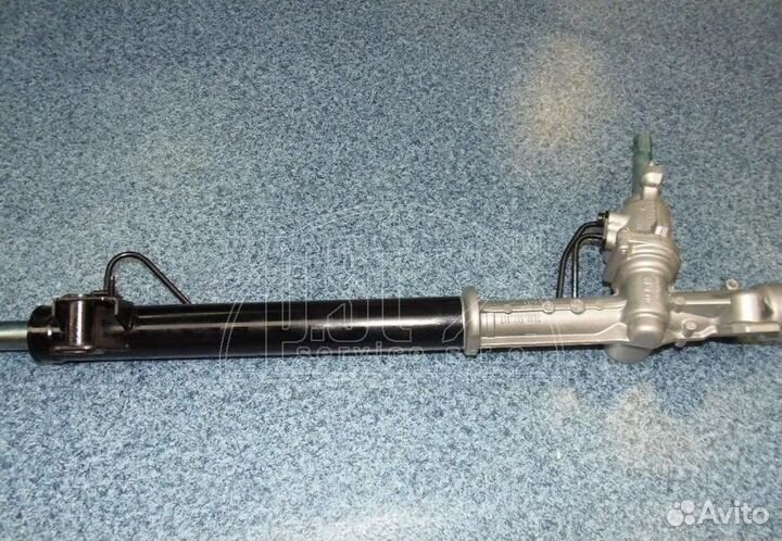 Рулевая рейка citroen C5 2008