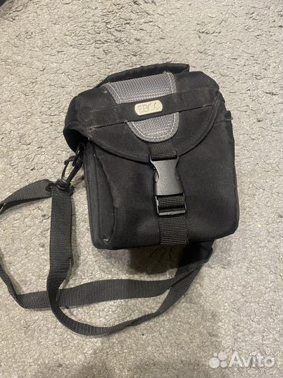 Сумка для видеокамеры