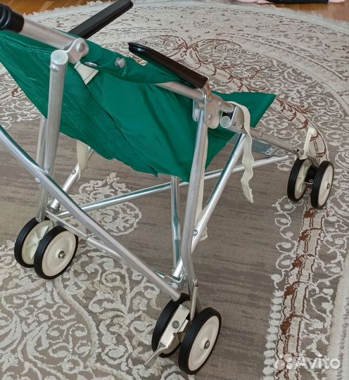 Коляска трость