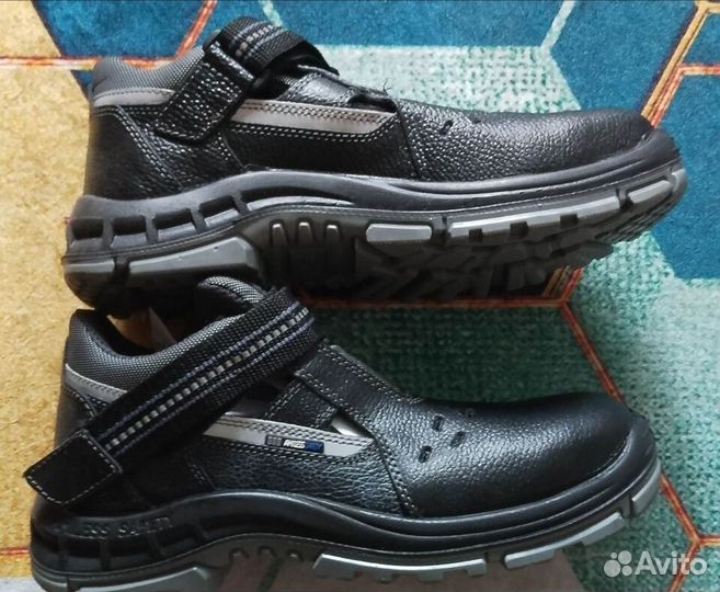 Берцы и полуботинки