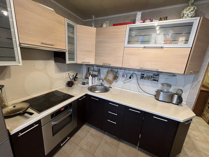 1-к. квартира, 33 м², 11/17 эт.