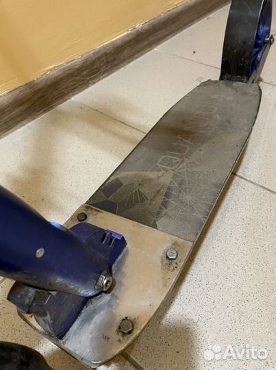 Самокат Quantum II Trolo