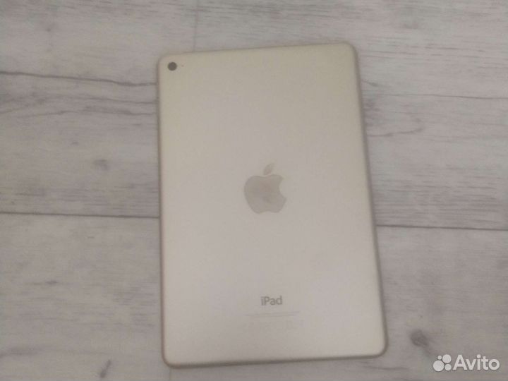 iPad mini 4 16gb