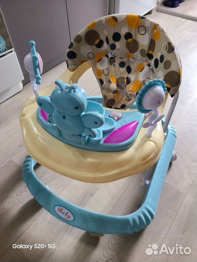 Ходунки детские