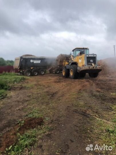 Плодородный грунт