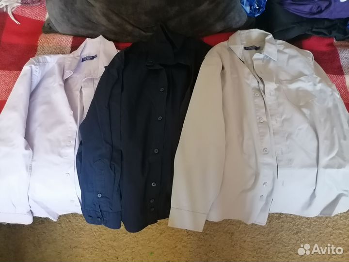 Рубашка для мальчика
