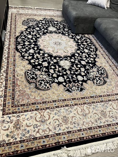 Ковер иранский
