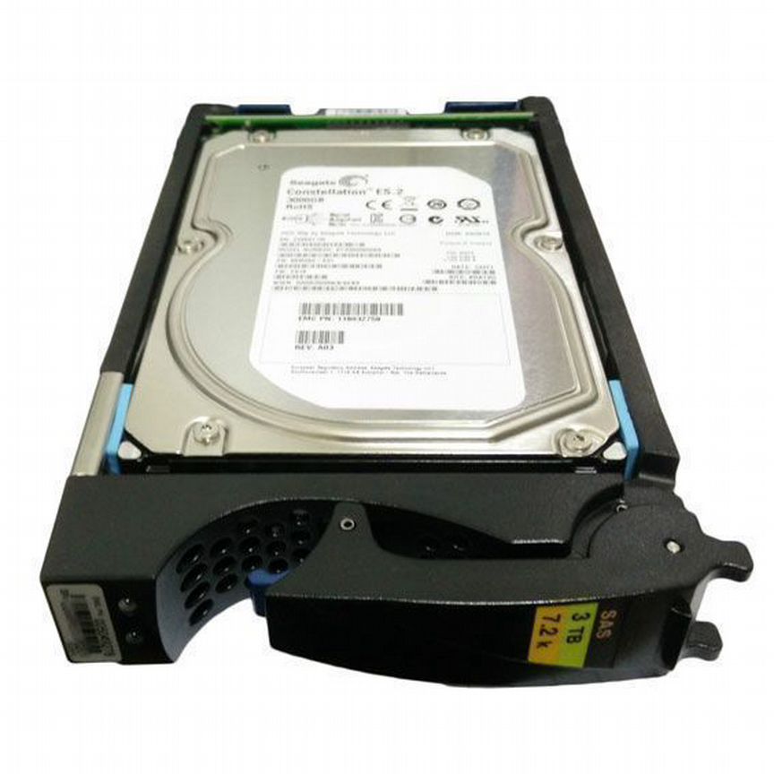 [005049453] Жесткий Диск Emc 3tb 005049278 Sas 3.5 005049453