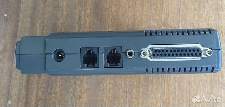 Модем USRobotics