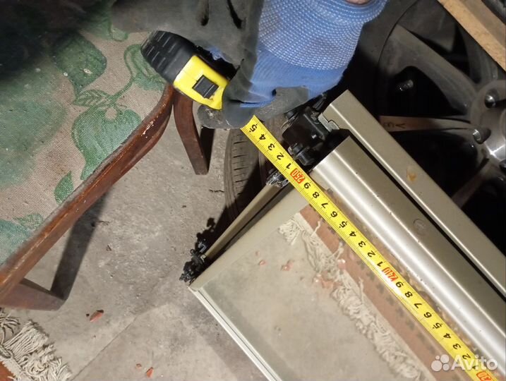 Зеркала купе