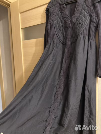 Винтажное платье женское