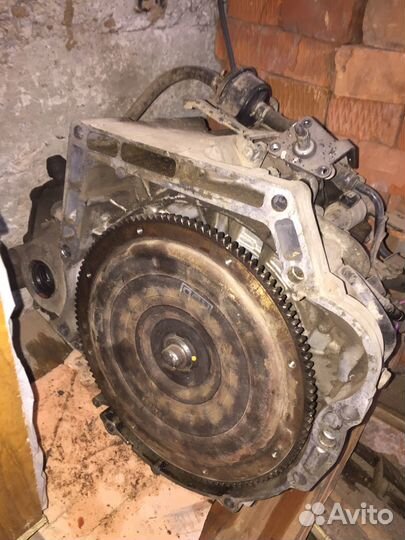 АКПП на Хонду Аккорд 7, тип двигателя K24A3